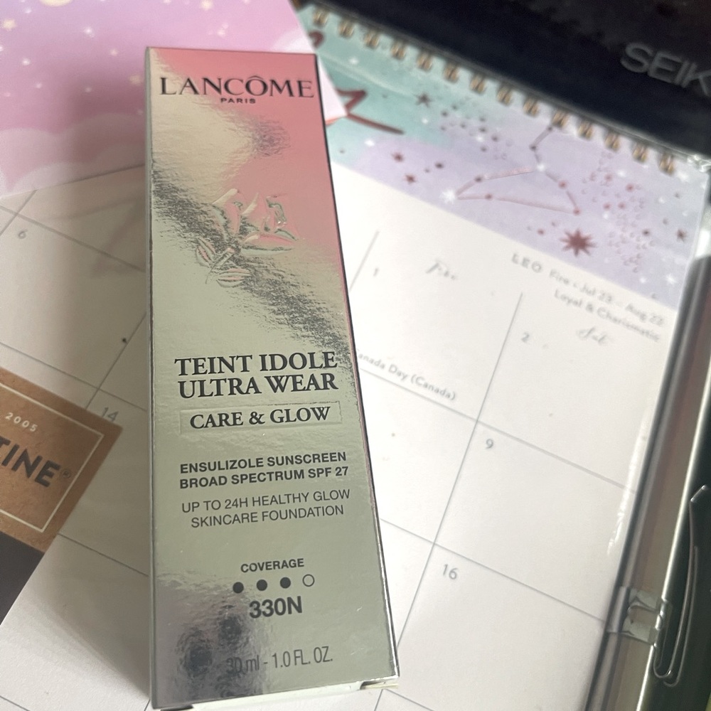 Lancôme Teint Idole Ultra Wear Foundation